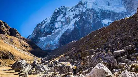 rutas alternativas machu picchu