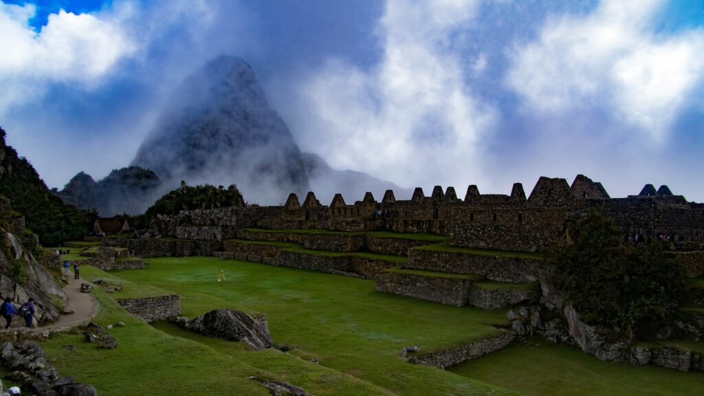 Machu Picchu alternative route