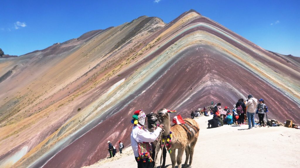 Peru new year vacations