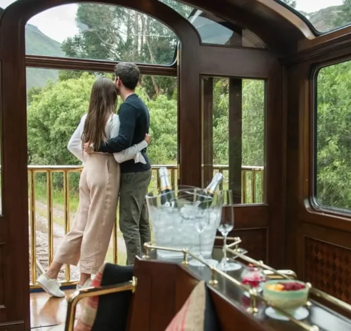 Train Honeymoon Luxury Travel Company Peru