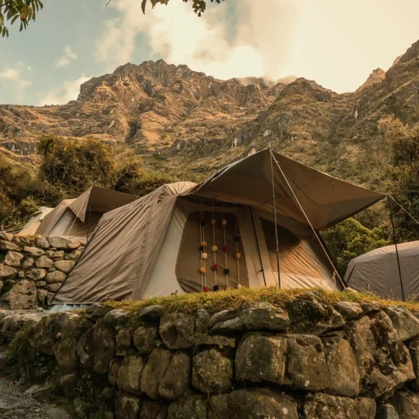 Glamping Accommodations Inca Trail Tours