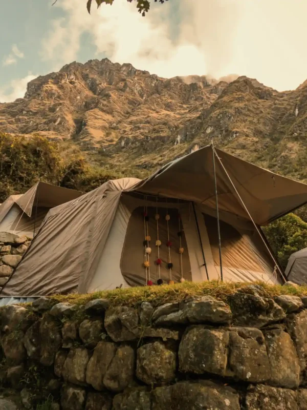 Glamping Alojamientos Camino Inca Tours
