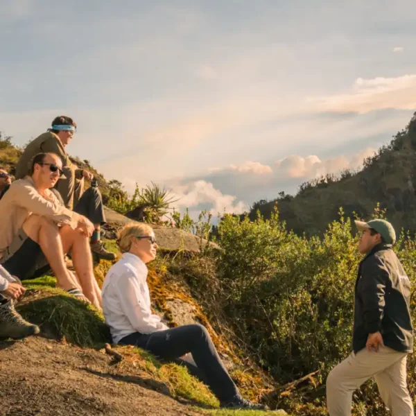 Phuyupatamarca Tours de Lujo al Camino Inca