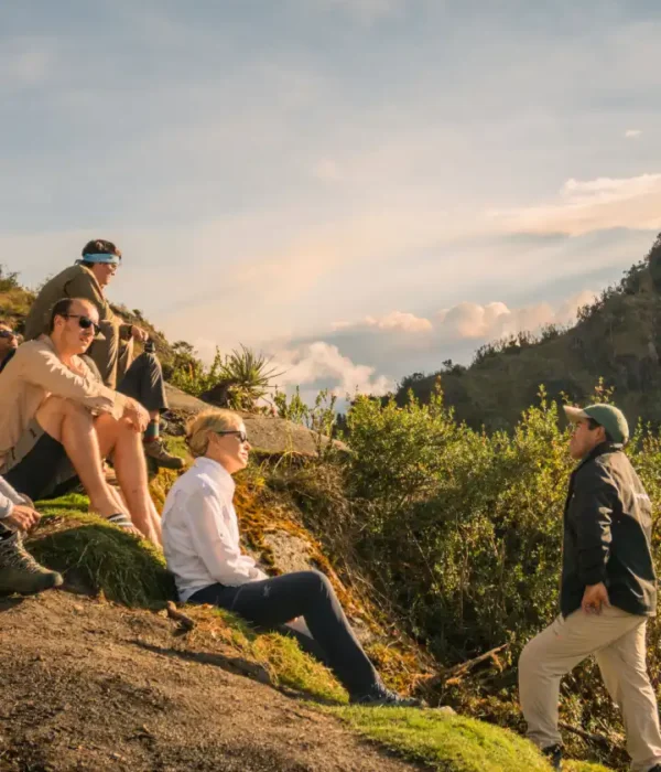 Phuyupatamarca Tours de Lujo al Camino Inca