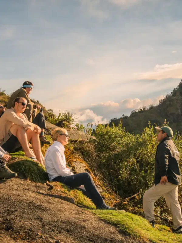Phuyupatamarca Tours de Lujo al Camino Inca