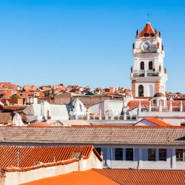 Luxury Travel Blog Guide - Colonial Charms and Vibrant Markets: Explore Bolivia's culture and traditions