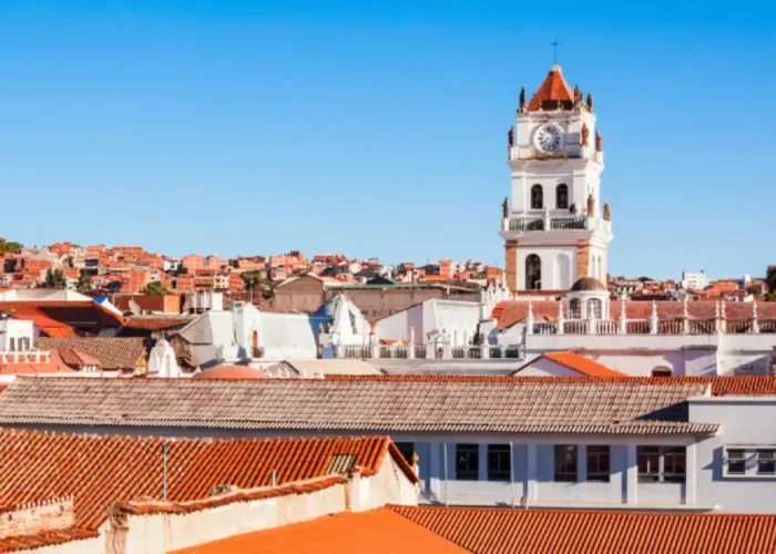 Luxury Travel Blog Guide - Colonial Charms and Vibrant Markets: Explore Bolivia's culture and traditions