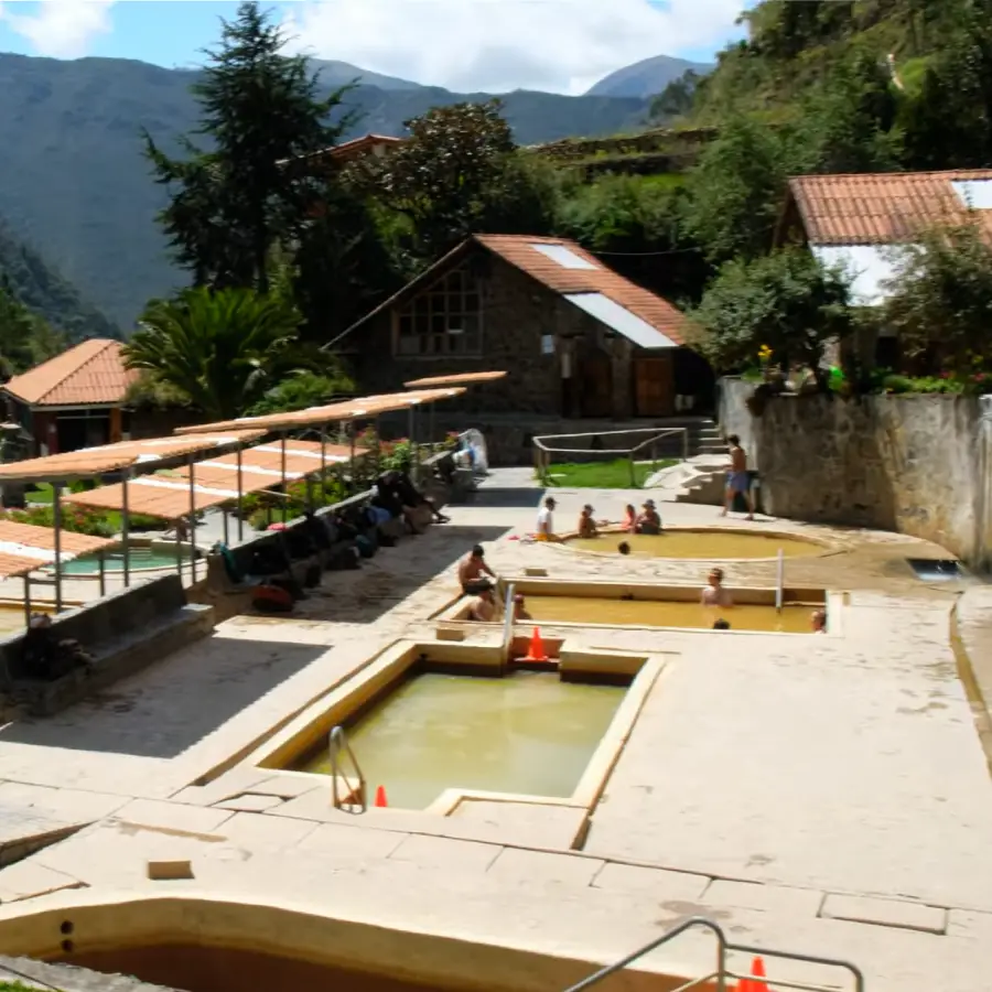 Termas de Lares