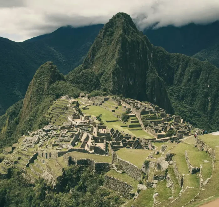lares camino inca machu picchu
