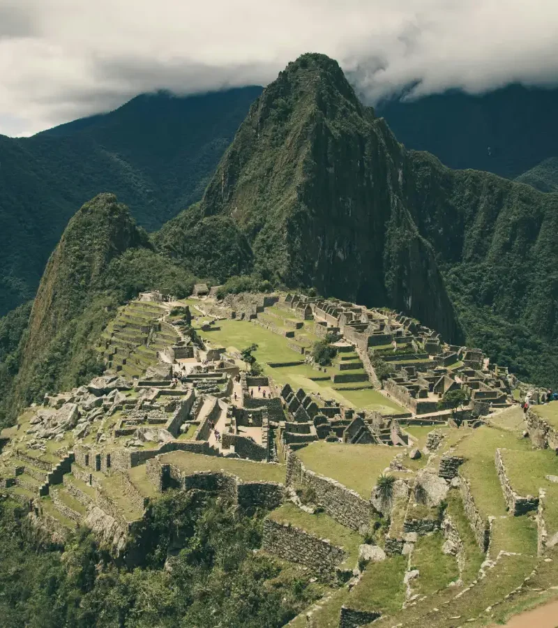 lares inca trail machu picchu