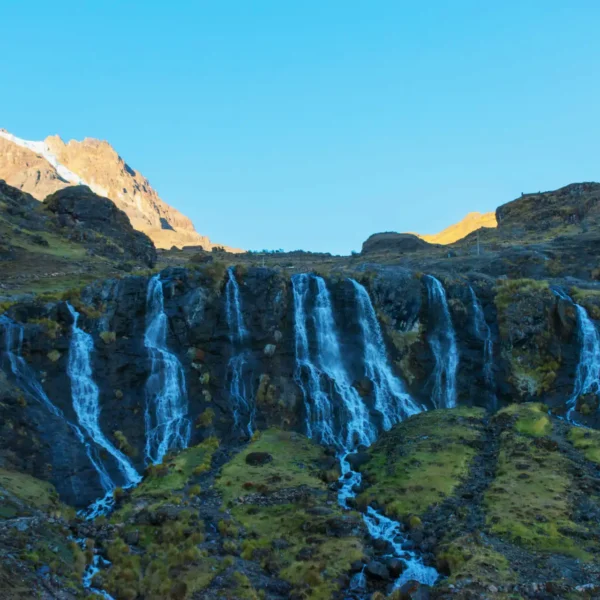 BG lares trek to machu picchu