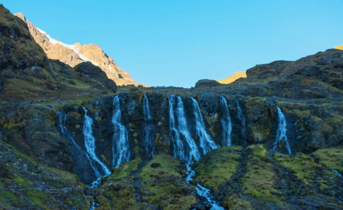 BG lares trek to machu picchu