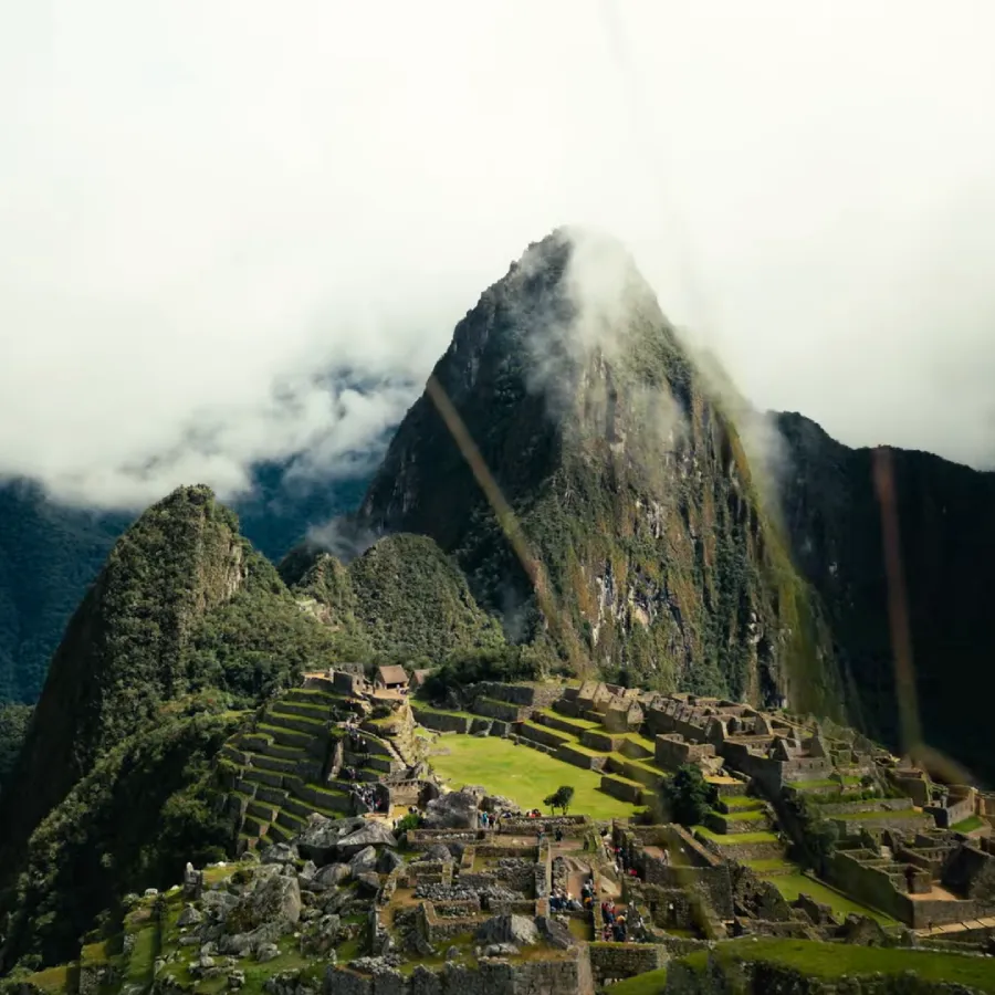 dia 4 caminata de lares a machu picchu