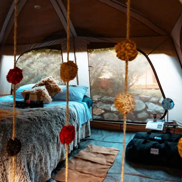 camino inca delux 5 dias