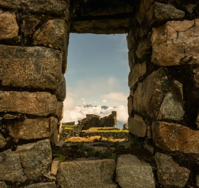 caminata inca a machu picchu