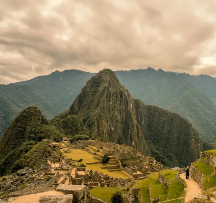 machu picchu caminata de lujo