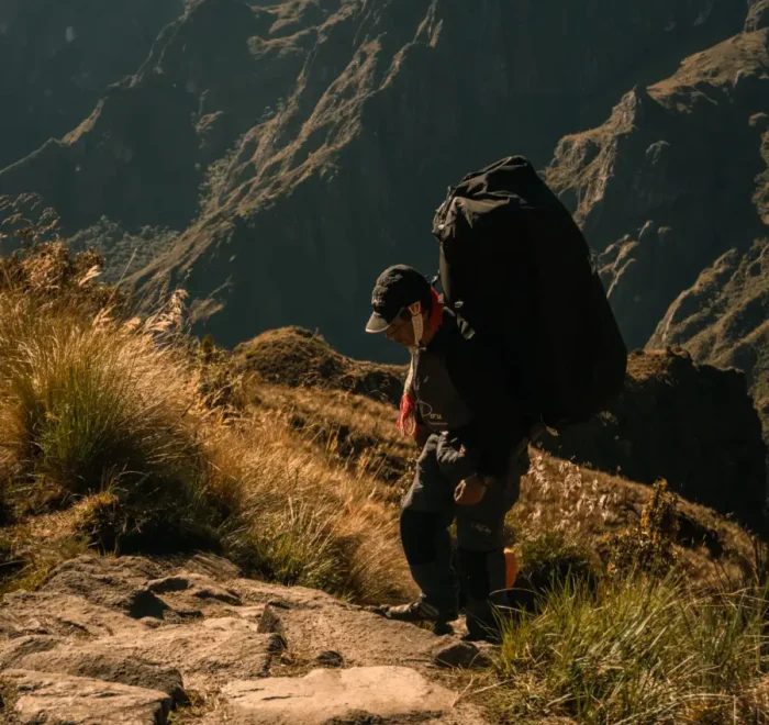 camino a machu picchu
