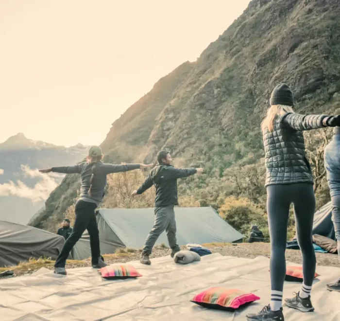 Luxury Inca Trail 4 Days