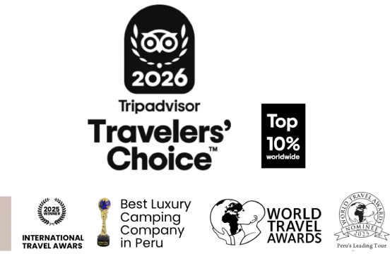 Winner acreditations Luxury Tours