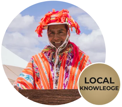 Local Experts